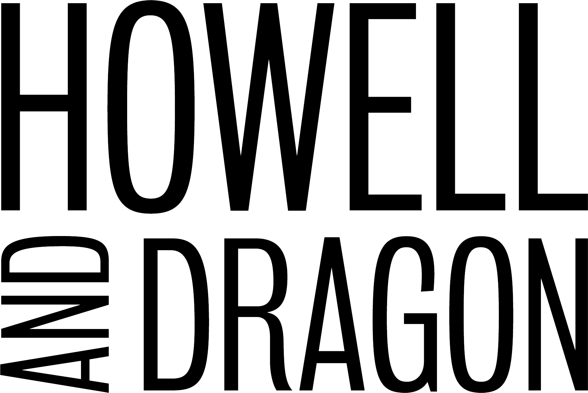 Howell and Dragon logo