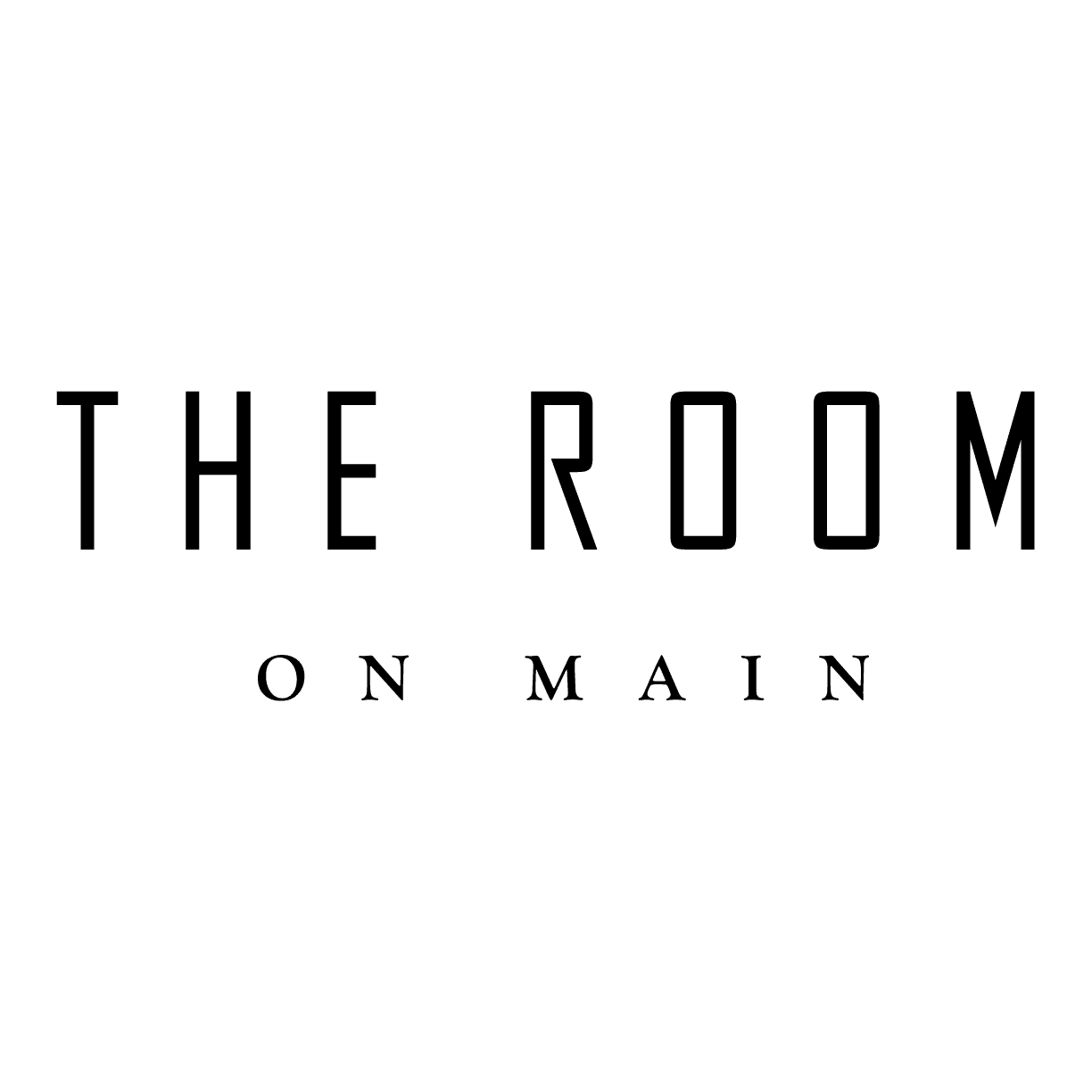 The Room on Main logo