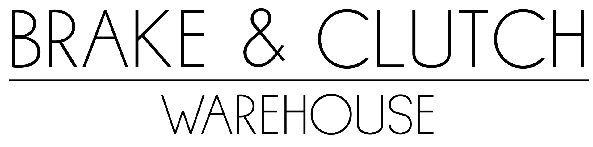 Brake & Clutch Warehouse logo